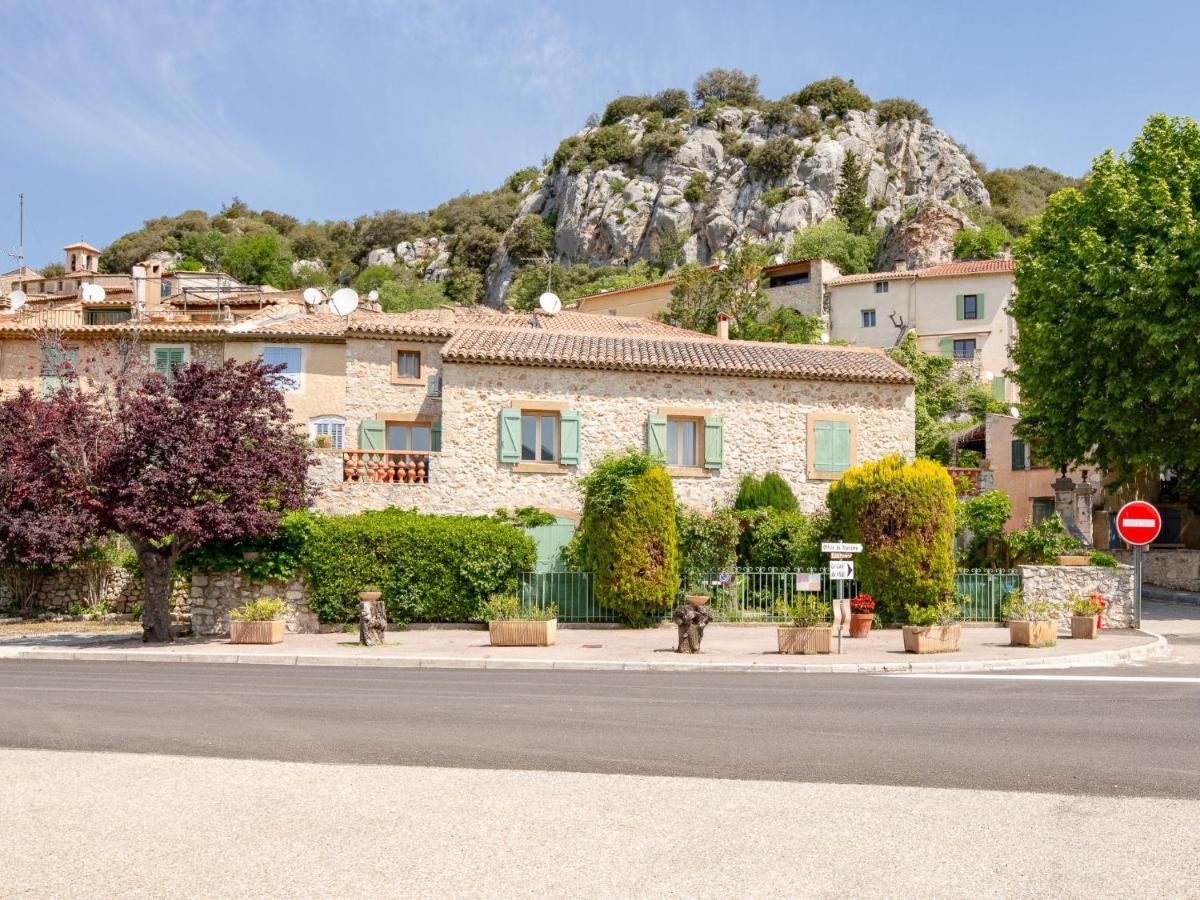 Apartment Campagne Les Oliviers By Interhome Bauduen Exterior photo
