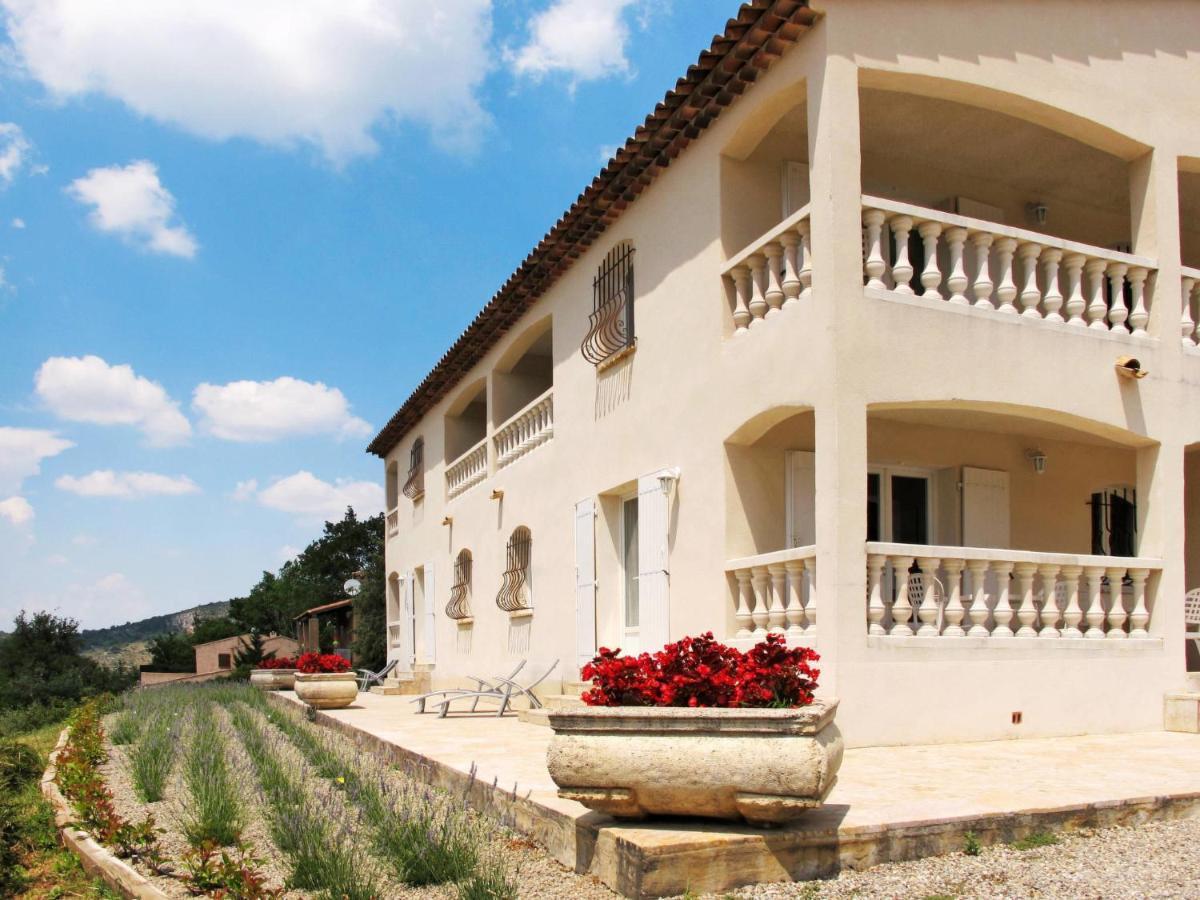 Apartment Campagne Les Oliviers By Interhome Bauduen Exterior photo